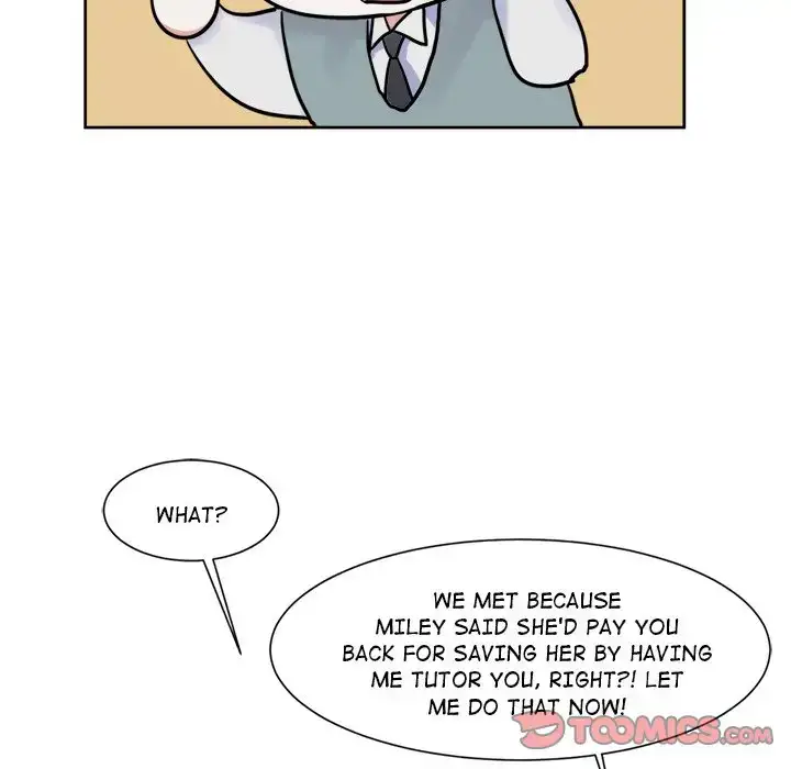 Unluckily Lucky Chapter 7 Page 53