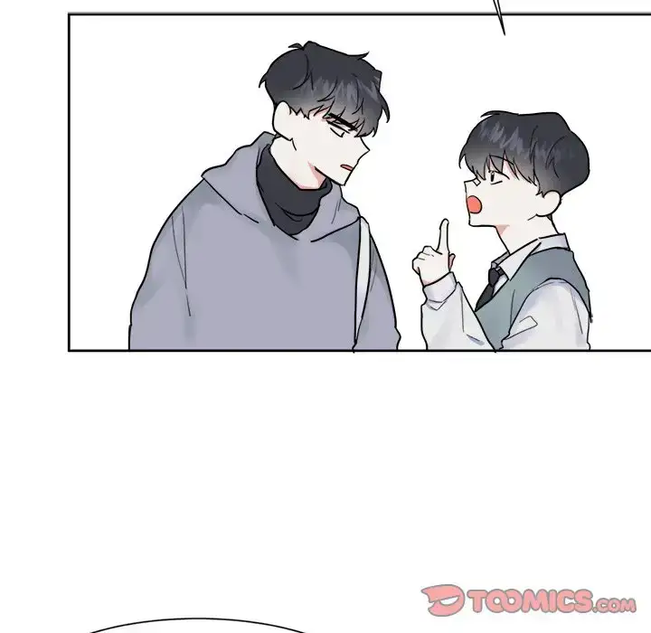 Unluckily Lucky Chapter 7 Page 54