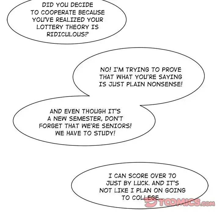Unluckily Lucky Chapter 7 Page 55