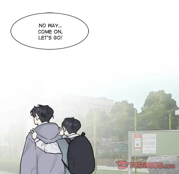Unluckily Lucky Chapter 7 Page 56
