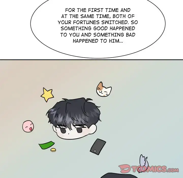 Unluckily Lucky Chapter 7 Page 6