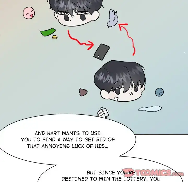 Unluckily Lucky Chapter 7 Page 8
