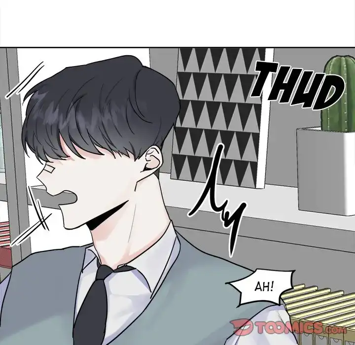 Unluckily Lucky Chapter 8 Page 10