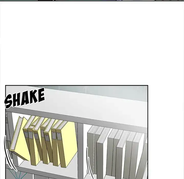 Unluckily Lucky Chapter 8 Page 11