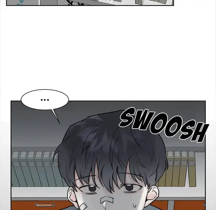 Unluckily Lucky Chapter 8 Page 12