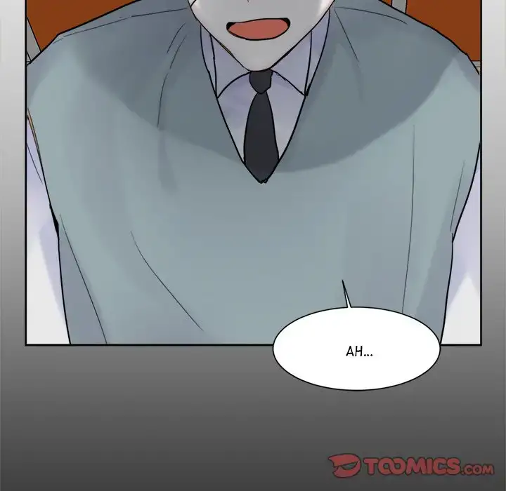Unluckily Lucky Chapter 8 Page 13