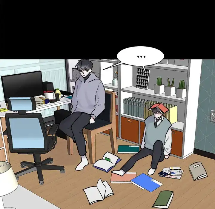 Unluckily Lucky Chapter 8 Page 15