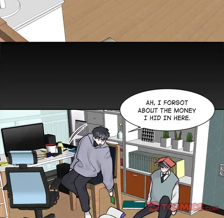 Unluckily Lucky Chapter 8 Page 16