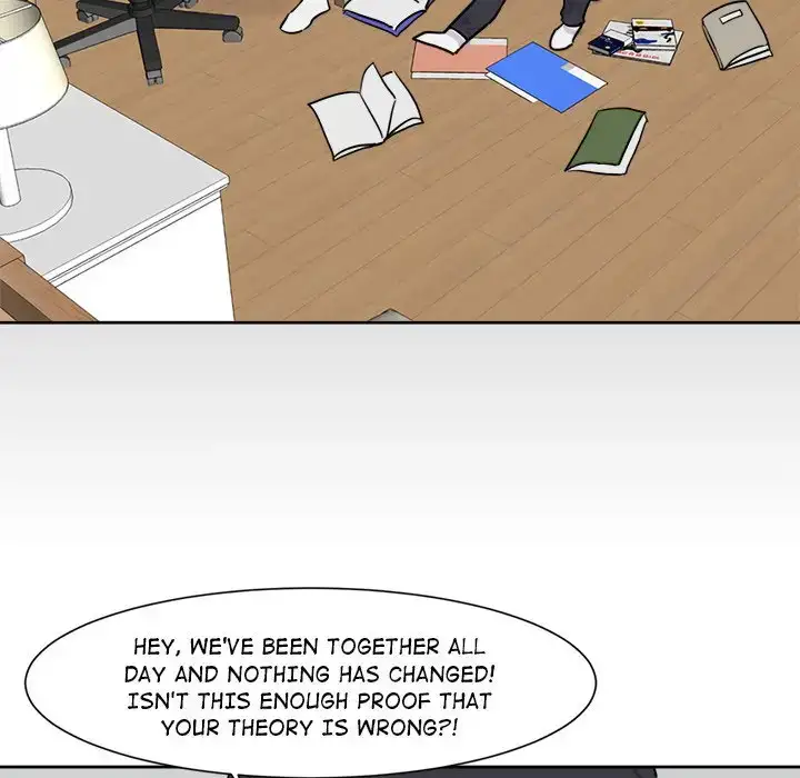 Unluckily Lucky Chapter 8 Page 17