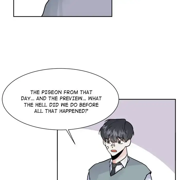 Unluckily Lucky Chapter 8 Page 20