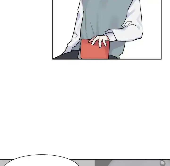 Unluckily Lucky Chapter 8 Page 21