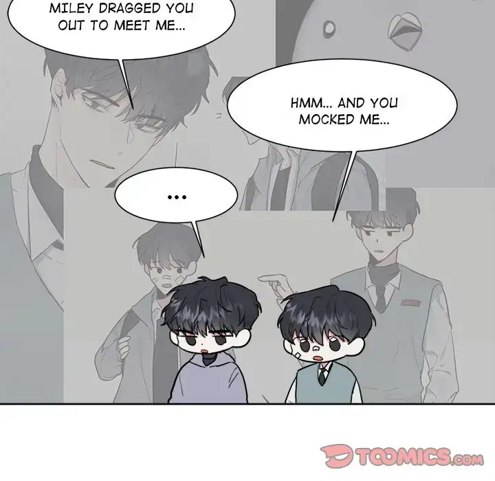 Unluckily Lucky Chapter 8 Page 22