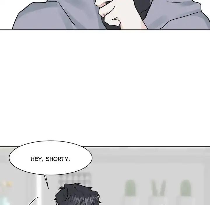 Unluckily Lucky Chapter 8 Page 24