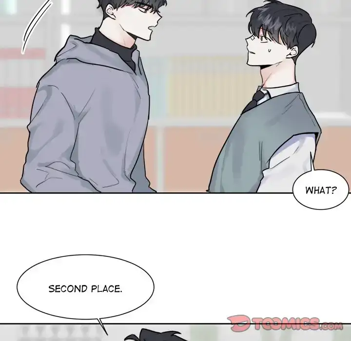 Unluckily Lucky Chapter 8 Page 25