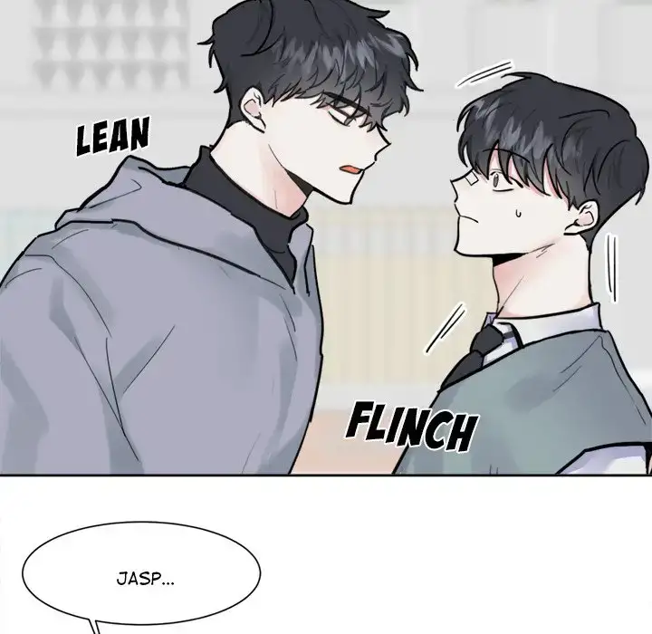 Unluckily Lucky Chapter 8 Page 26