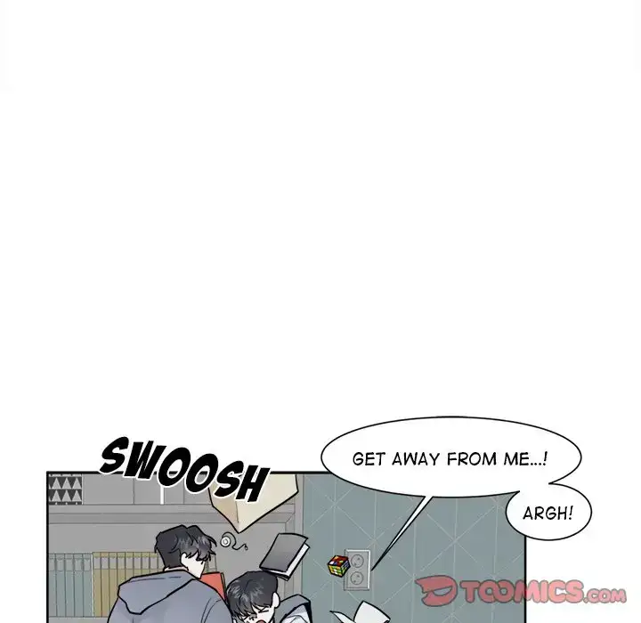 Unluckily Lucky Chapter 8 Page 28