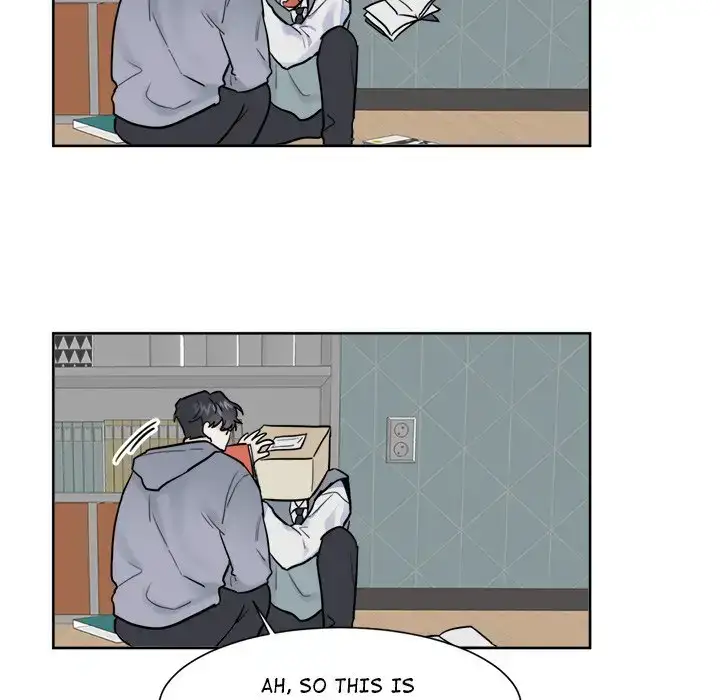 Unluckily Lucky Chapter 8 Page 29