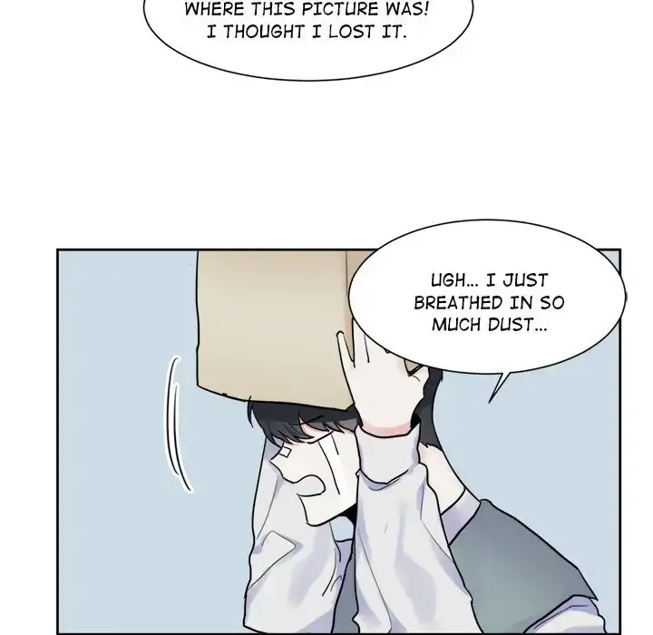 Unluckily Lucky Chapter 8 Page 30