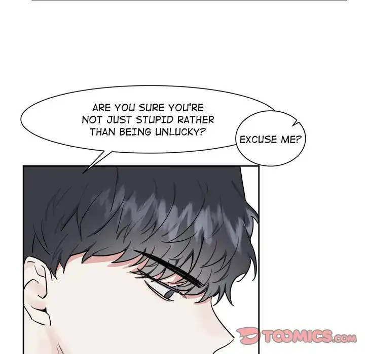 Unluckily Lucky Chapter 8 Page 31