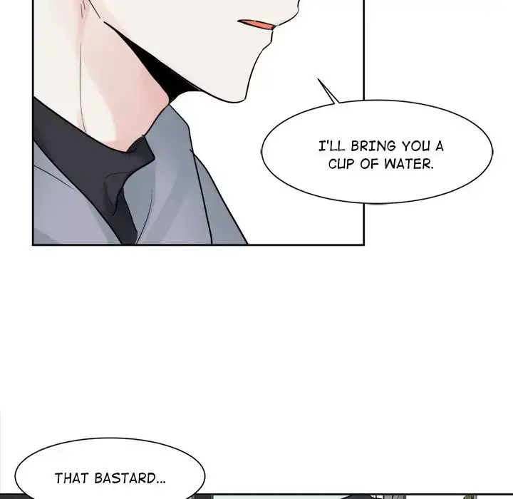 Unluckily Lucky Chapter 8 Page 32