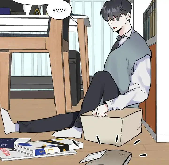 Unluckily Lucky Chapter 8 Page 33
