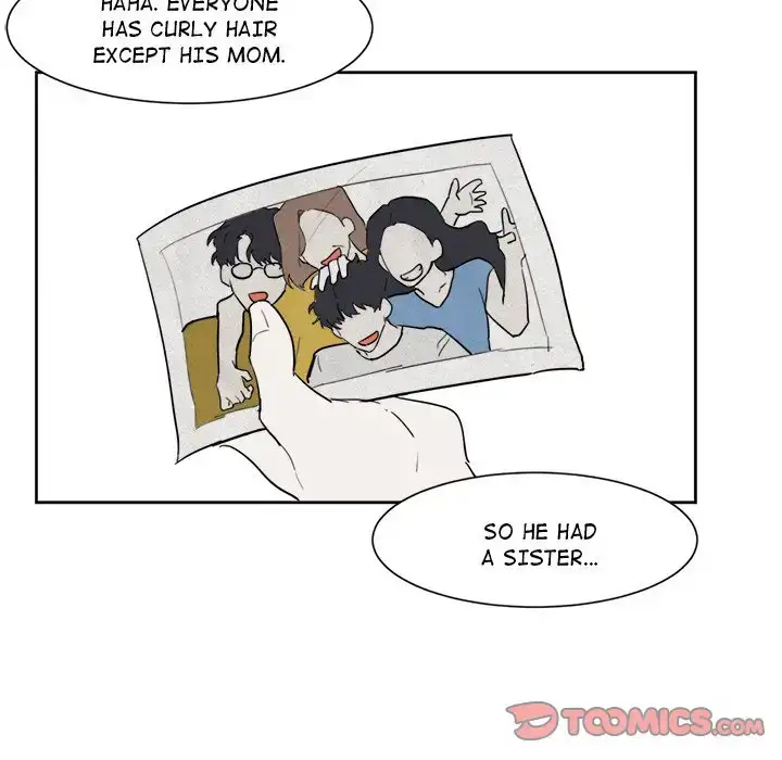 Unluckily Lucky Chapter 8 Page 37