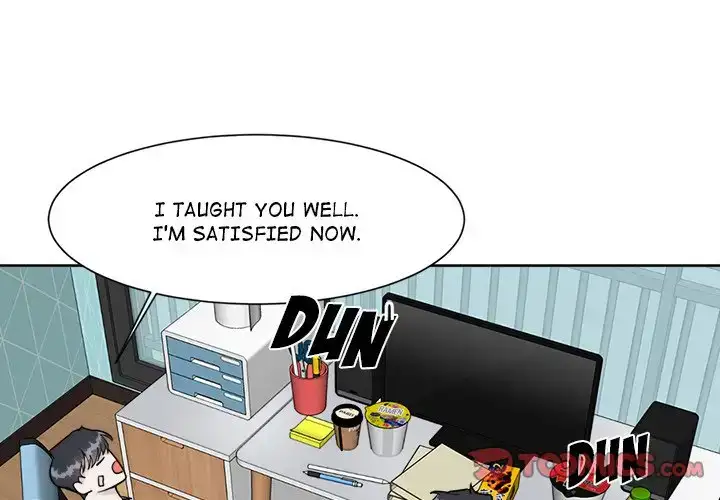 Unluckily Lucky Chapter 8 Page 4