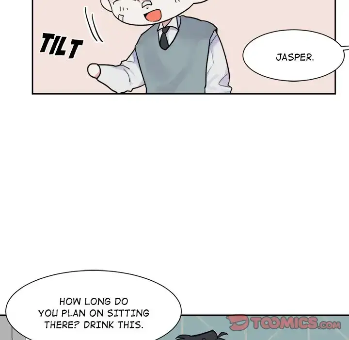 Unluckily Lucky Chapter 8 Page 40