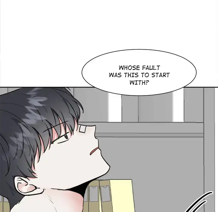 Unluckily Lucky Chapter 8 Page 42