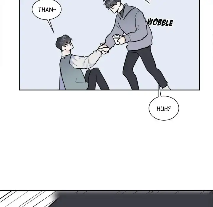 Unluckily Lucky Chapter 8 Page 44