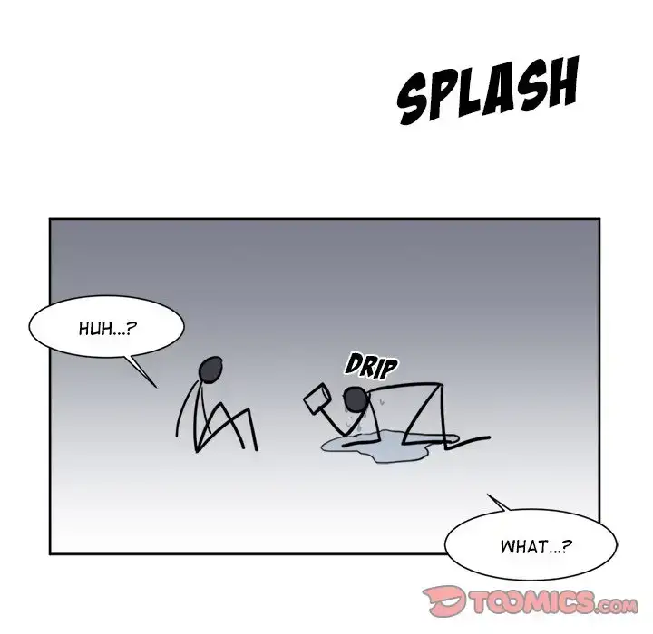 Unluckily Lucky Chapter 8 Page 46