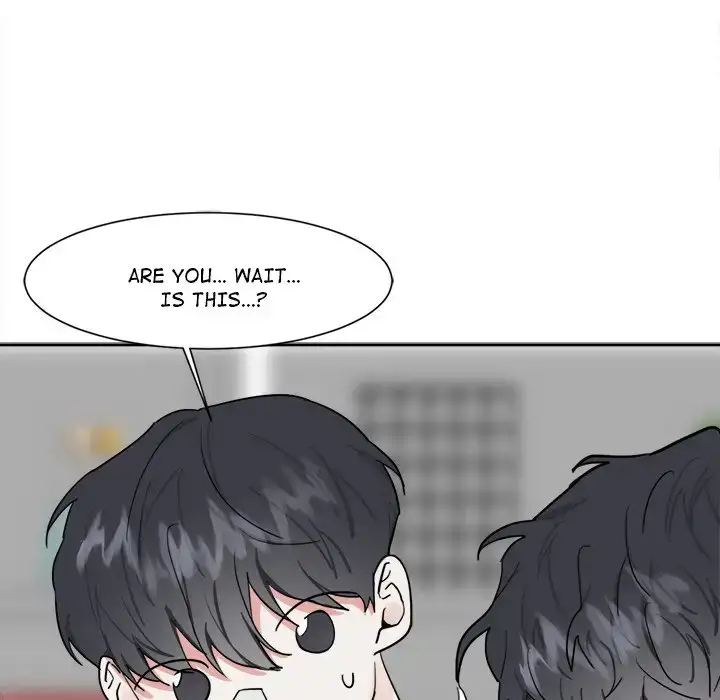 Unluckily Lucky Chapter 8 Page 47