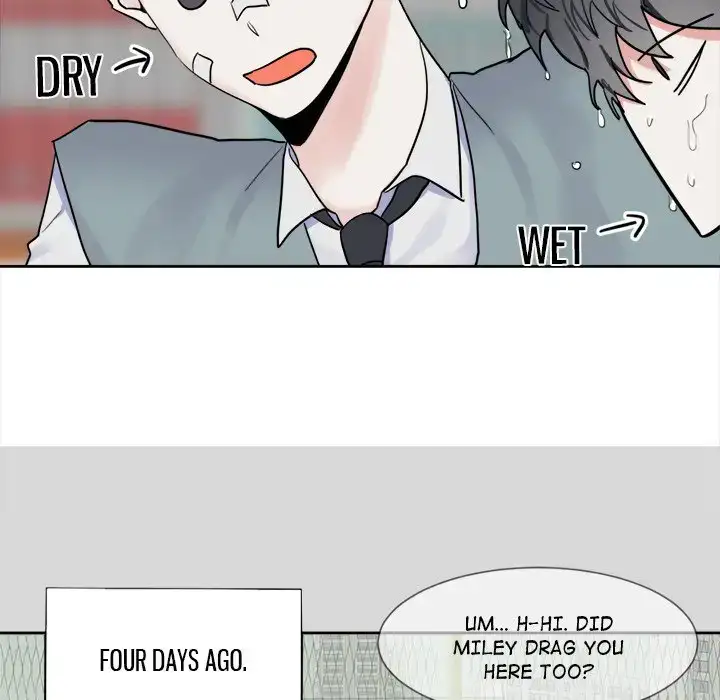Unluckily Lucky Chapter 8 Page 48