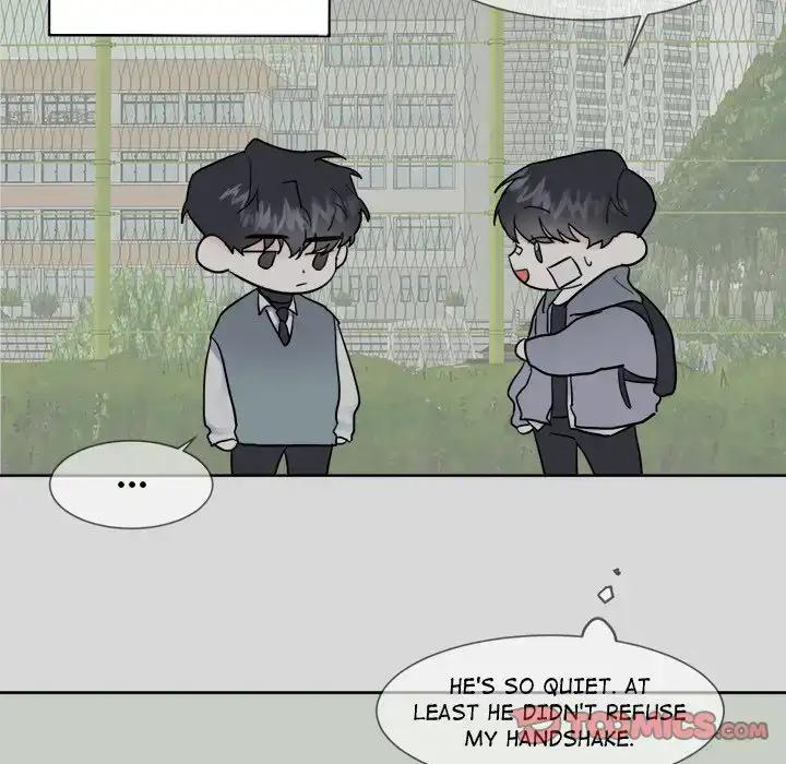 Unluckily Lucky Chapter 8 Page 49
