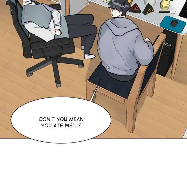 Unluckily Lucky Chapter 8 Page 5