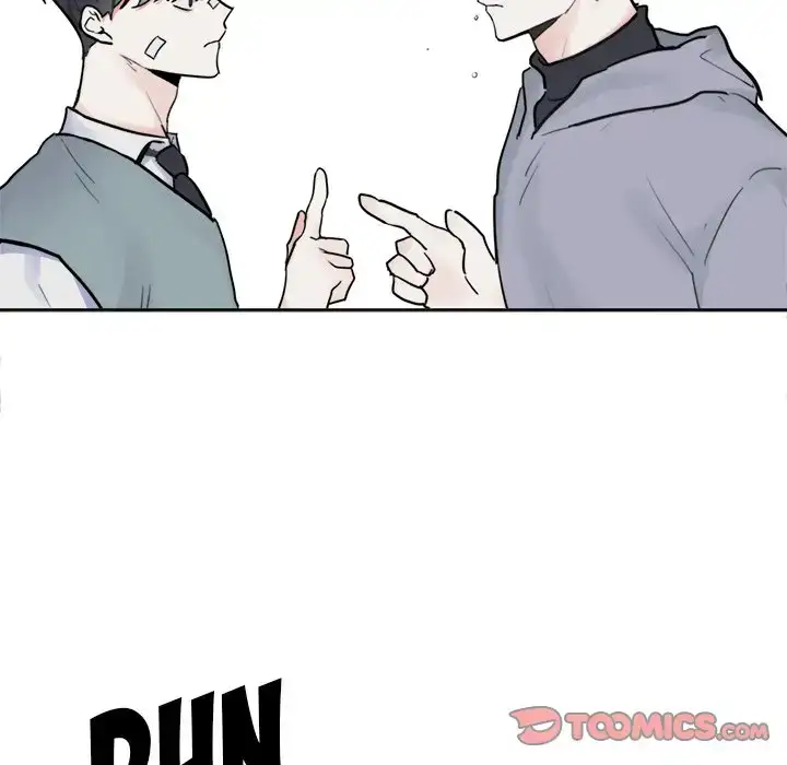 Unluckily Lucky Chapter 8 Page 52