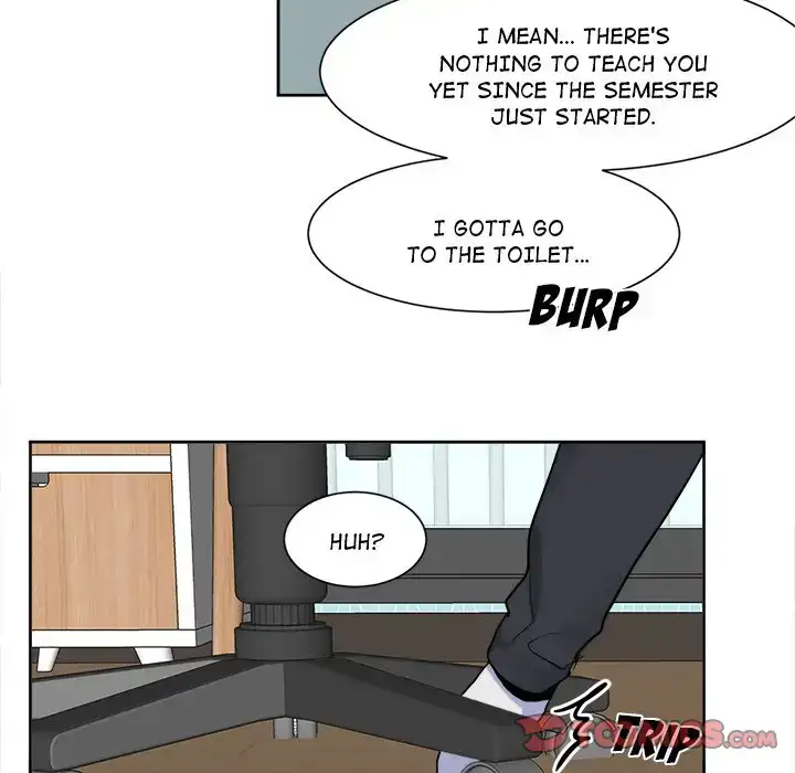 Unluckily Lucky Chapter 8 Page 7