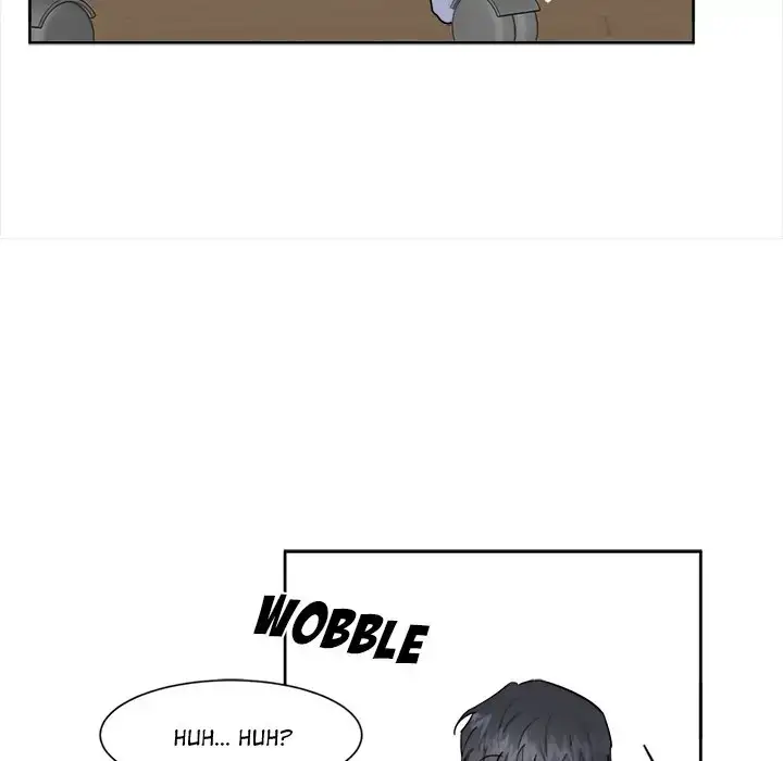 Unluckily Lucky Chapter 8 Page 8