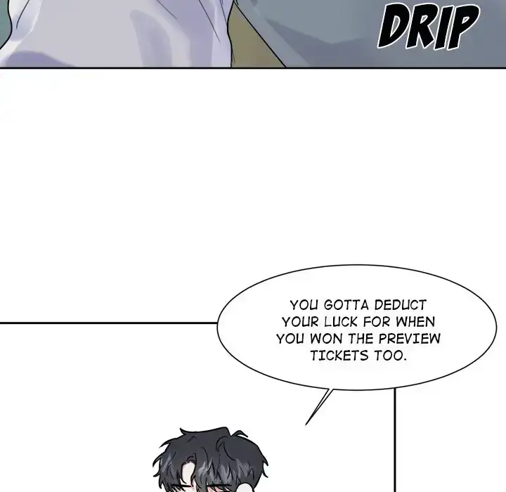 Unluckily Lucky Chapter 9 Page 12