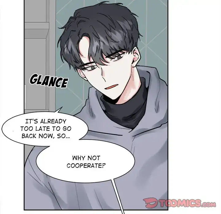 Unluckily Lucky Chapter 9 Page 16