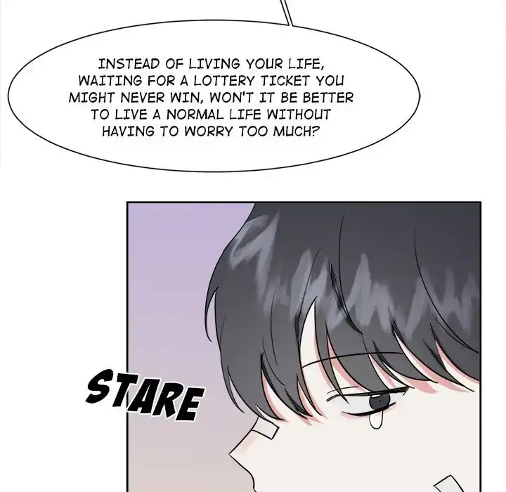 Unluckily Lucky Chapter 9 Page 17