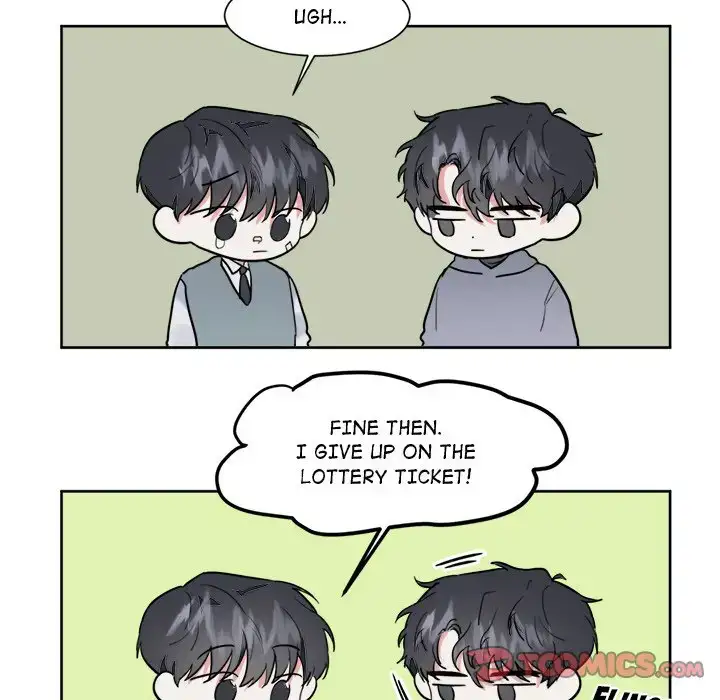 Unluckily Lucky Chapter 9 Page 19