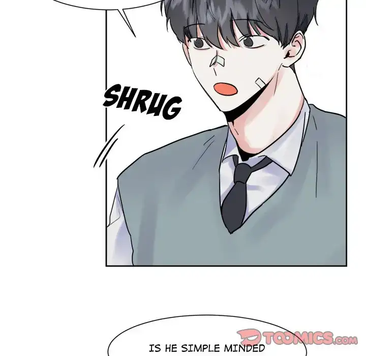 Unluckily Lucky Chapter 9 Page 22