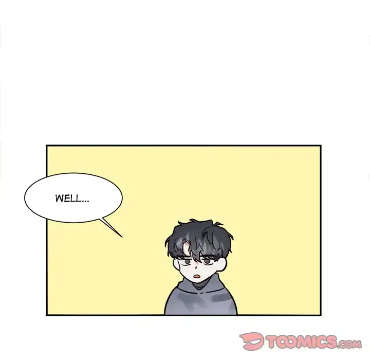 Unluckily Lucky Chapter 9 Page 25