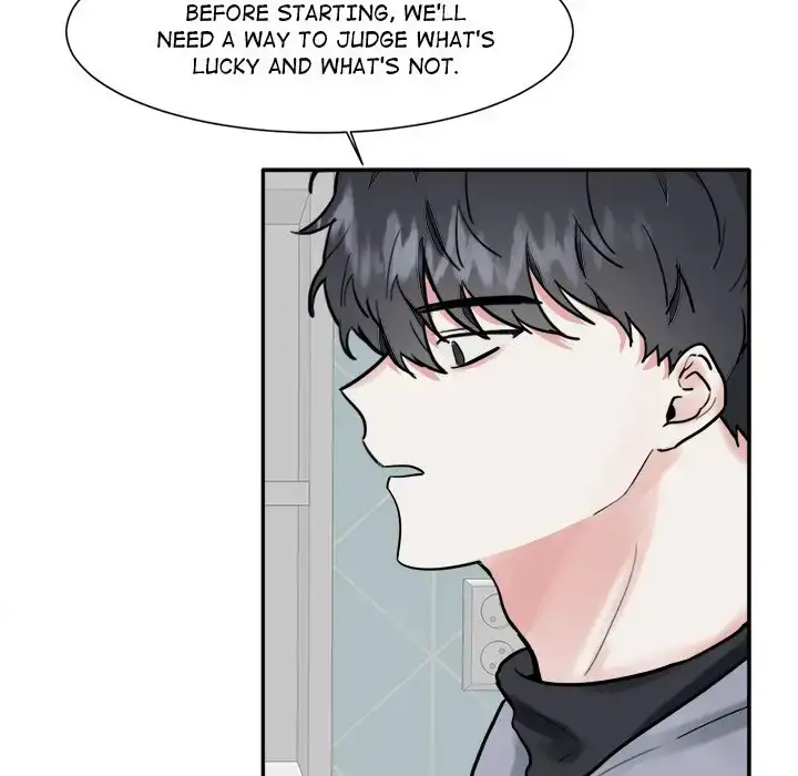 Unluckily Lucky Chapter 9 Page 30