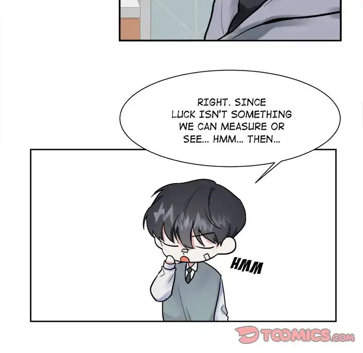 Unluckily Lucky Chapter 9 Page 31