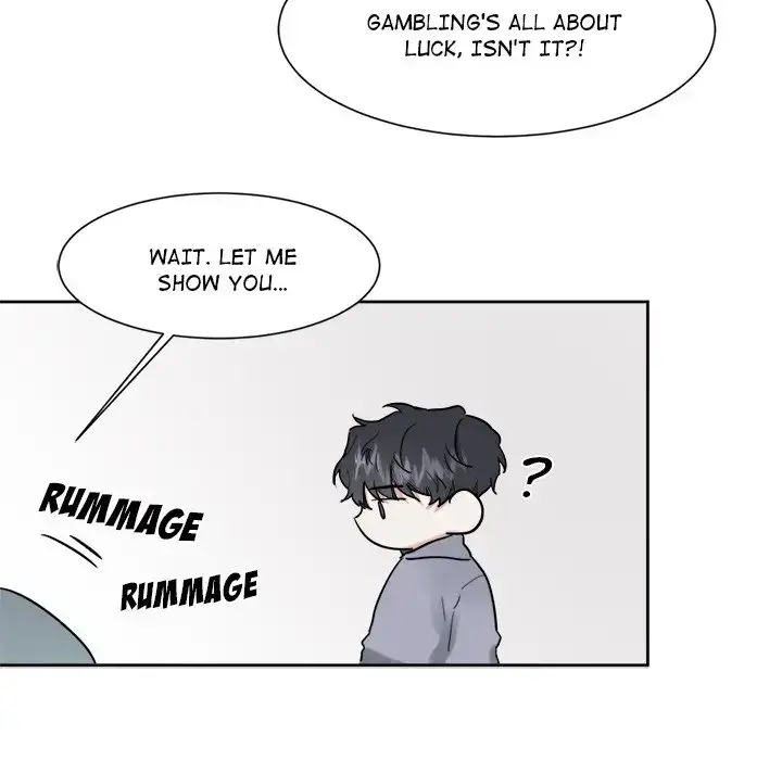 Unluckily Lucky Chapter 9 Page 33