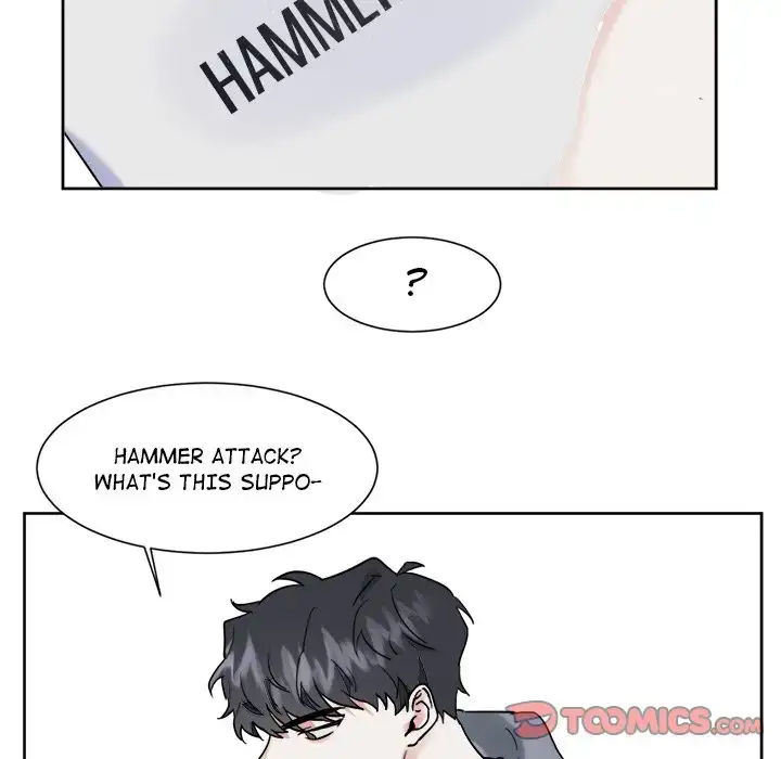 Unluckily Lucky Chapter 9 Page 37