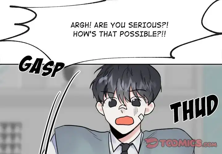 Unluckily Lucky Chapter 9 Page 4