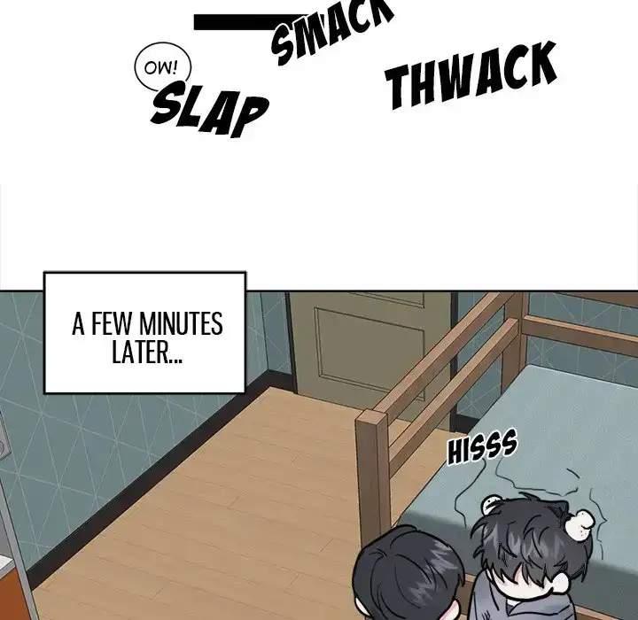 Unluckily Lucky Chapter 9 Page 45